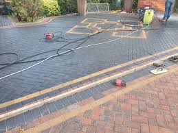 Best Concrete Driveway Installation  in Glespie, IL